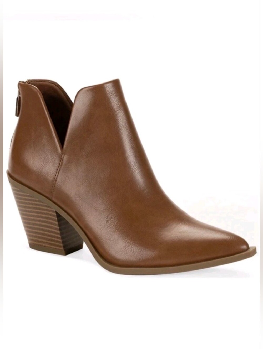 Wild Pair V Booties